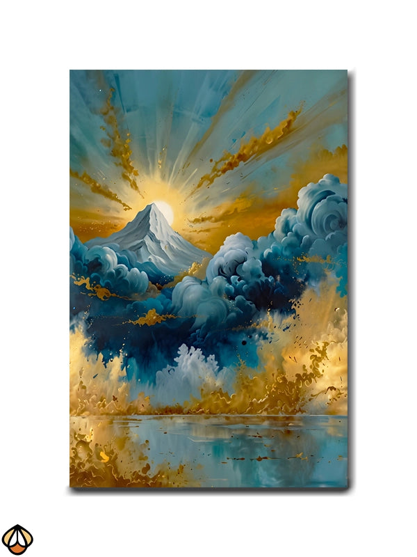 Majestic Dawn - Embrace the Radiance