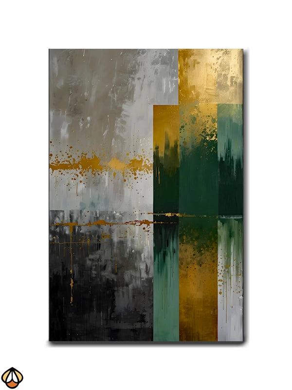 Urban Harmony - A Fusion of Structure and Spirit