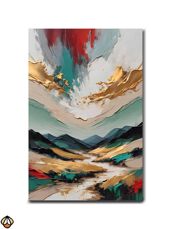 Golden Valley - A Journey Through Timeless Splendor