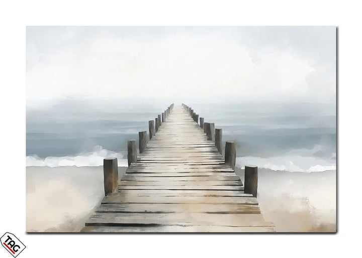 Endless Horizon - Premium Wall Art