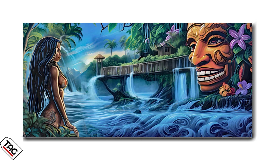 Tropical Reverie - The Spirit of Paradise