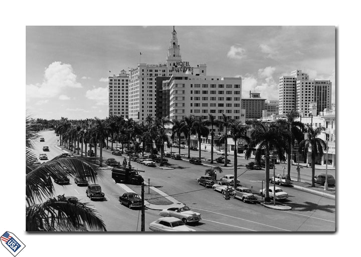 Timeless Miami - A Glimpse into History