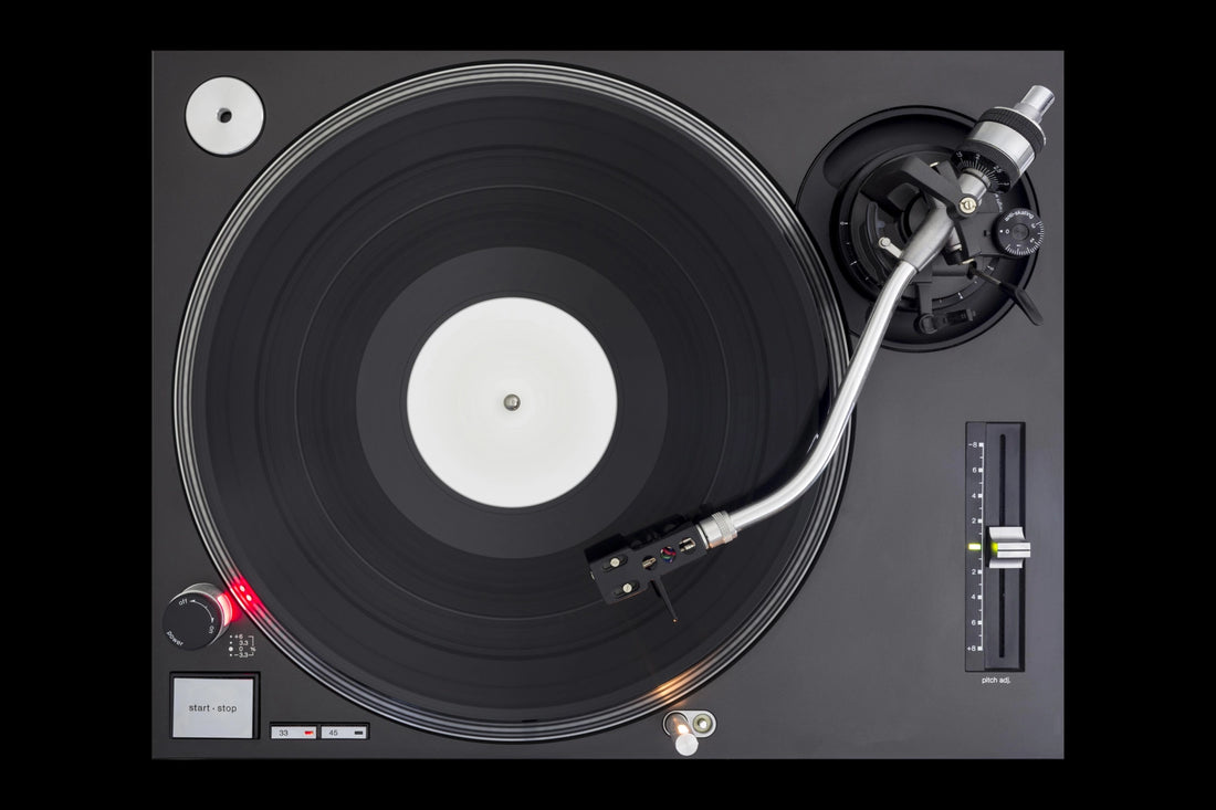 Vinyl Revival - The Spin of Time