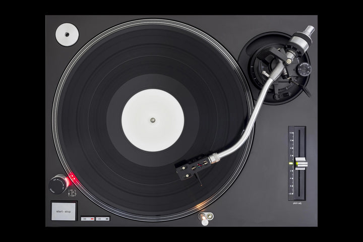 Vinyl Revival - The Spin of Time