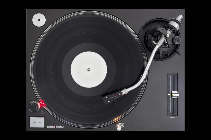 Vinyl Revival - The Spin of Time