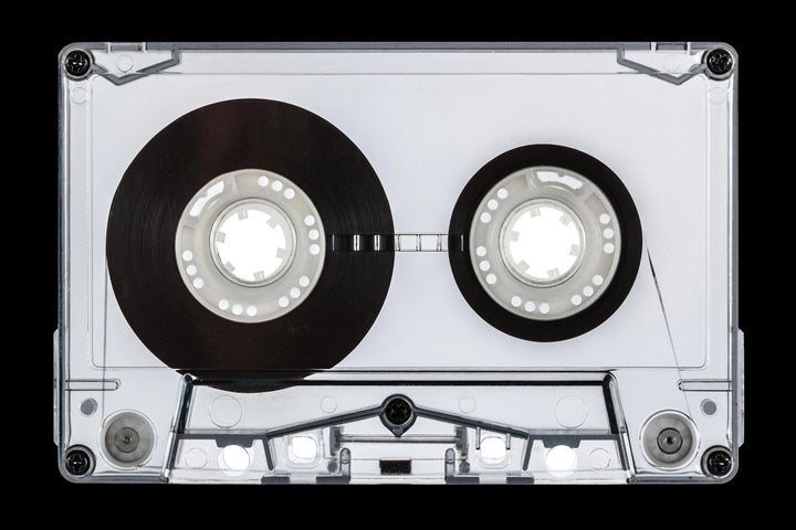 Magnetic Memories - The Cassette Era