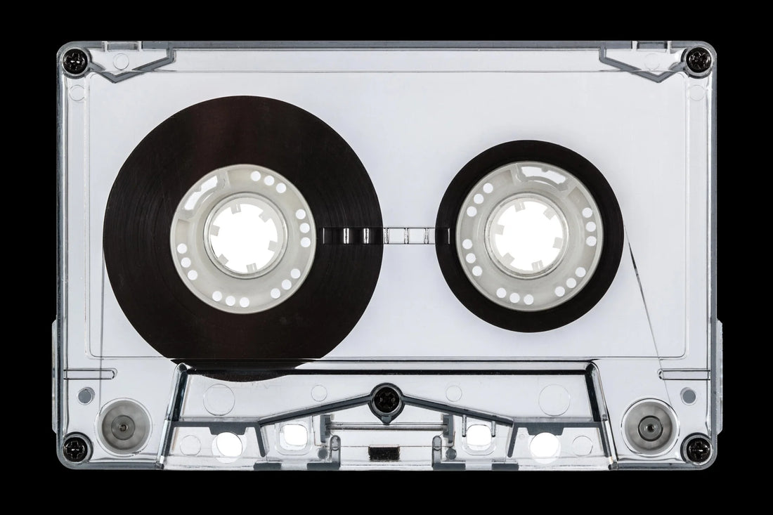 Magnetic Memories - The Cassette Era