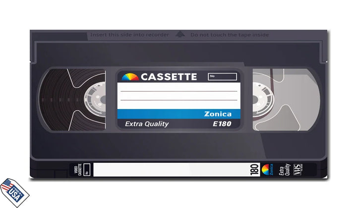 VHS Memories - The Golden Age of Home Video