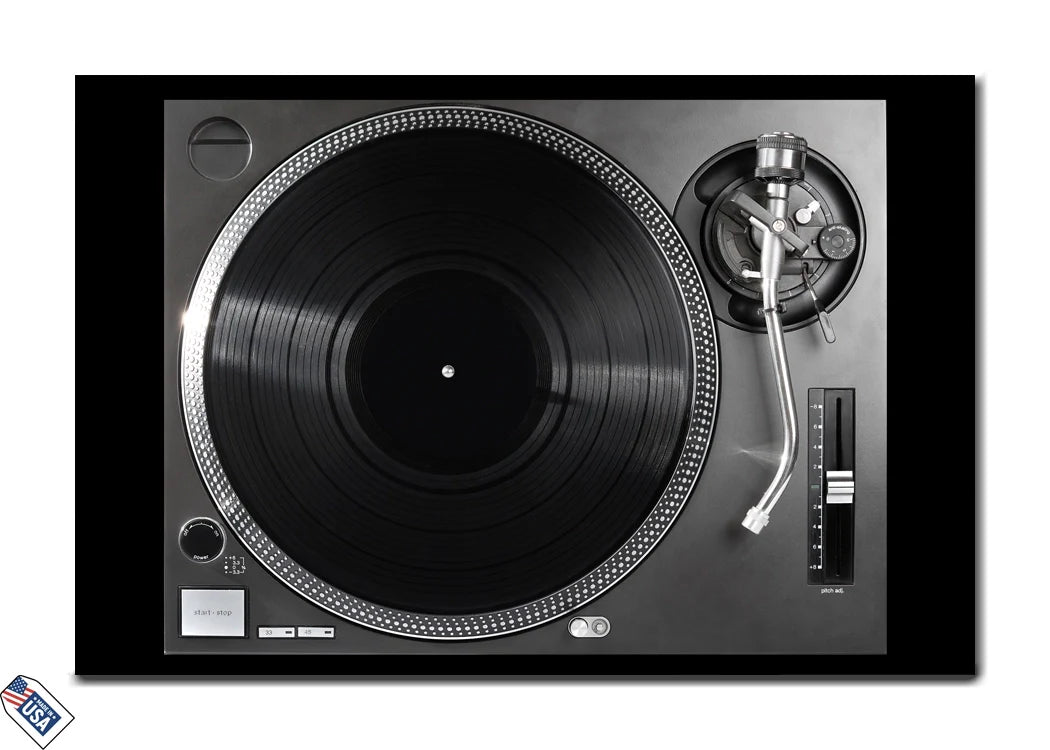 Vinyl Groove - The Turntable Legacy