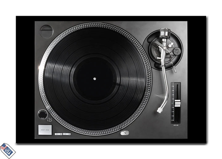 Vinyl Groove - The Turntable Legacy